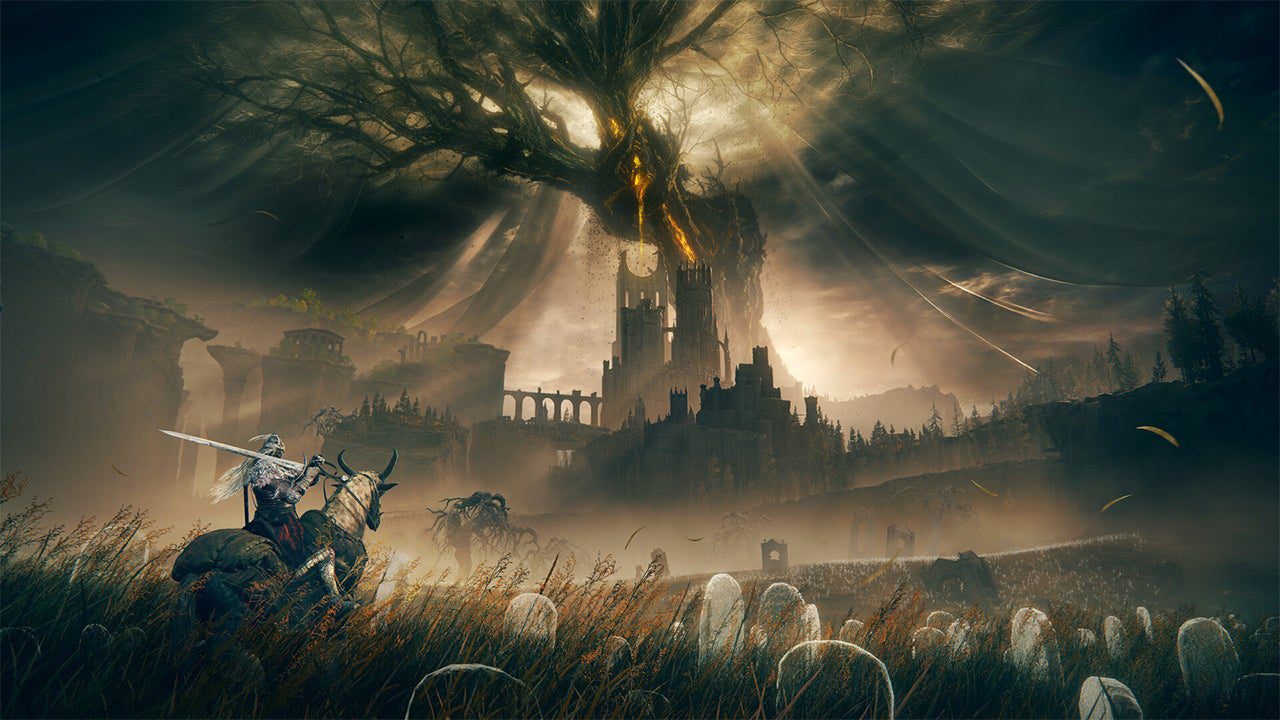 La streameuse Twitch MissMikkaa joue au DLC Shadow of the Erdtree d'Elden Ring en utilisant un tapis de danse en guise de manette
