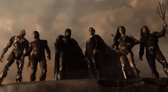 La version Snyder Cut de Justice League pourrait arriver au cinéma