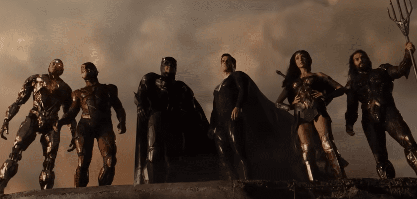 La version Snyder Cut de Justice League pourrait arriver au cinéma