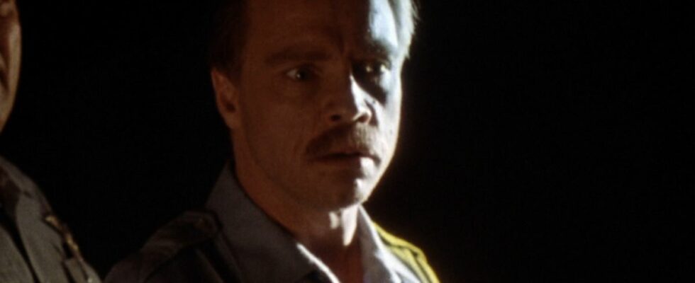 Mark Hamill as Sheriff Jenkins in Sleepwalkers