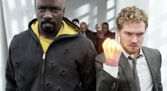 L'acteur d'Iron Fist veut que Marvel réalise une série dérivée de Heroes for Hire avec Luke Cage