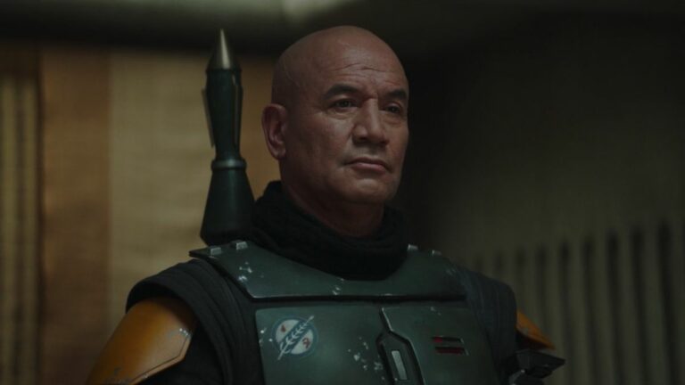 L'acteur de Boba Fett, Temuera Morrison, révèle une raison insignifiante pour laquelle il veut revenir dans The Mandalorian
