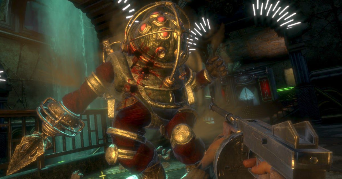 L'adaptation de BioShock par Netflix sera un film « plus personnel » « par opposition à un projet plus grand et plus ambitieux »
