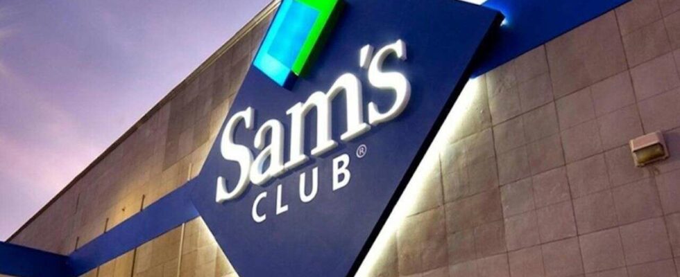 L'adhésion au Sam's Club coûte seulement 20 $ pour une durée limitée