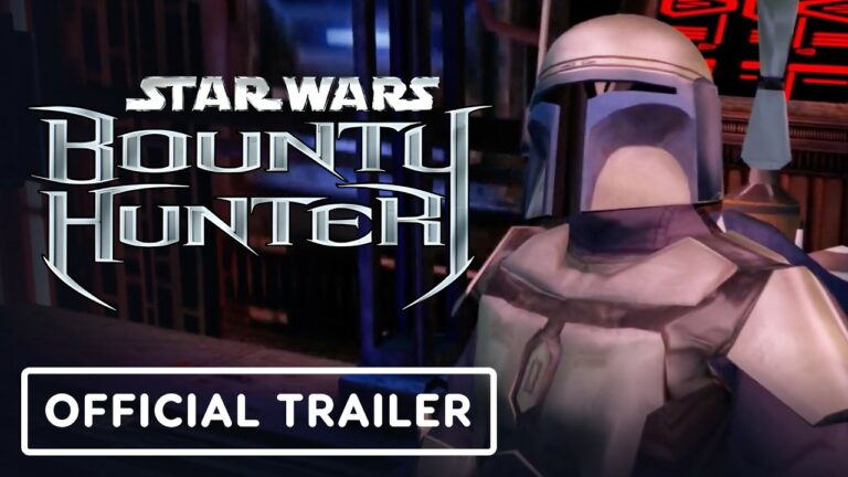 Lancement officiel de Bounty Hunter Remastered
