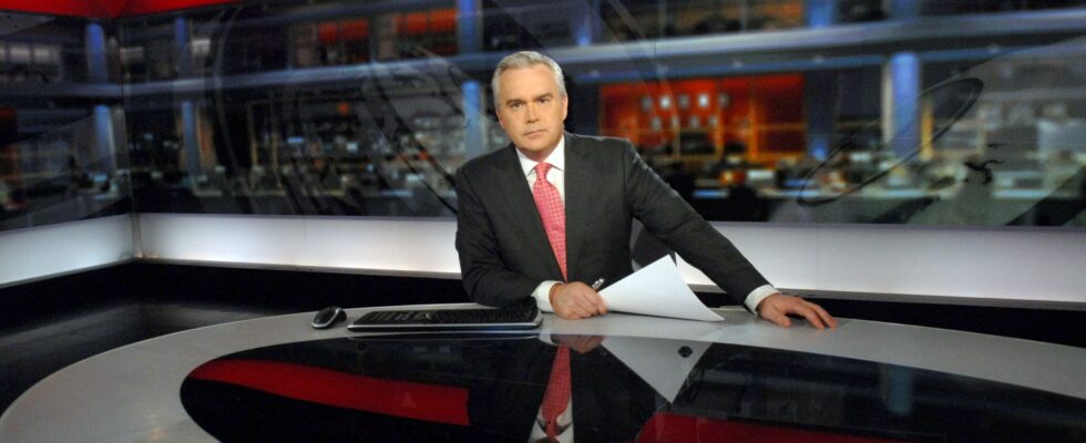 L'ancien présentateur de la BBC, Huw Edwards, accusé d'avoir produit des images indécentes d'enfants