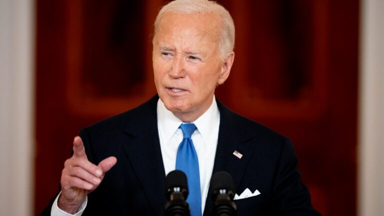 L'appel téléphonique enflammé du président Biden à « Morning Joe » intervient alors qu'Hollywood reste divisé sur la candidature
