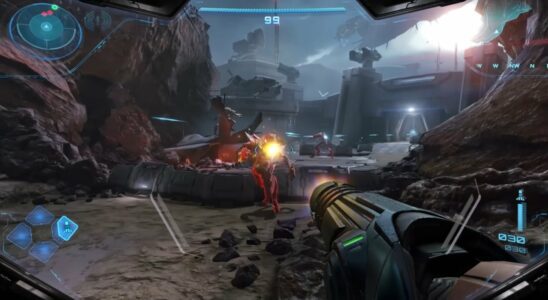 L'artiste principal de l'interface utilisateur de Metroid Prime 4: Beyond détaille son travail sur la visière et le HUD de Samus