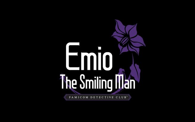 Emio l'homme souriant Famicom Detective Club