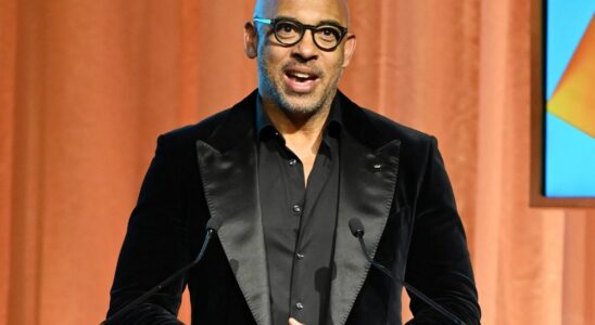 Le PDG des Grammys, Harvey Mason Jr., implore les membres de l'Académie de voter avec « intention et intégrité » Plus de Variety Les plus populaires À lire absolument Inscrivez-vous aux newsletters de Variety Plus de nos marques