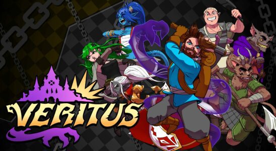 Le RPG d'aventure de style rétro Veritus pour PC sera lancé le 22 juillet