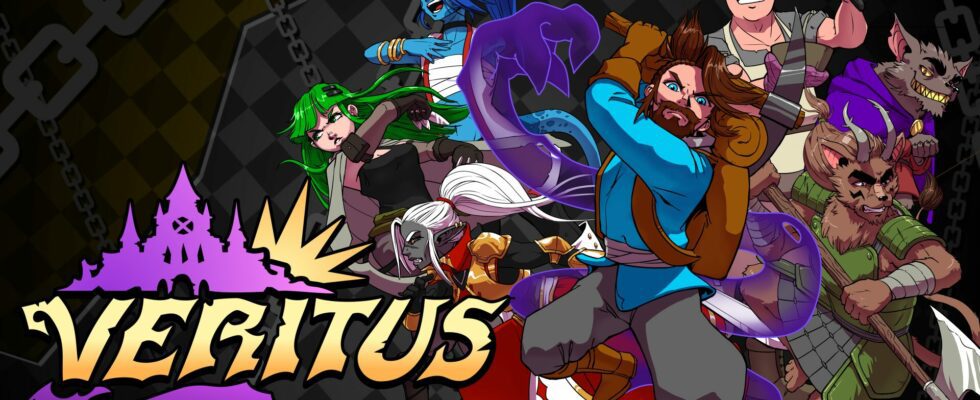 Le RPG d'aventure de style rétro Veritus pour PC sera lancé le 22 juillet