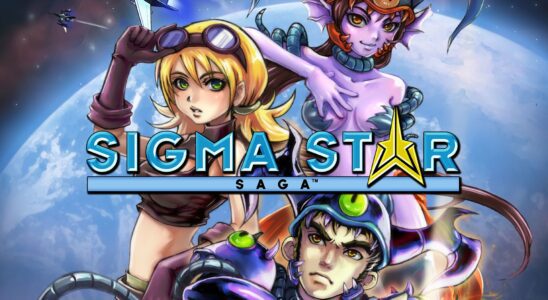 Le RPG de tir Sigma Star Saga pour Game Boy Advance arrive sur les consoles modernes et PC en 2025
