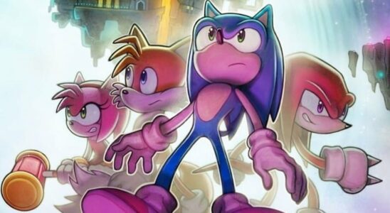 Le chef de l'équipe Sonic veut vraiment créer un nouveau RPG Sonic The Hedgehog