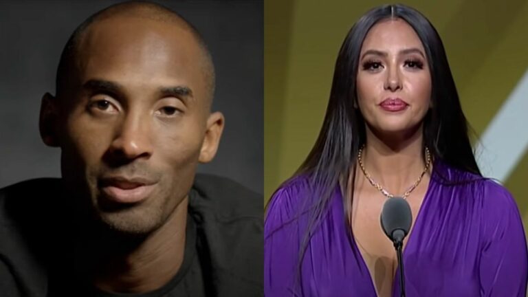 Le commentaire de Vanessa Bryant sur la mort du père de Kobe Bryant était doux-amer et poignant
