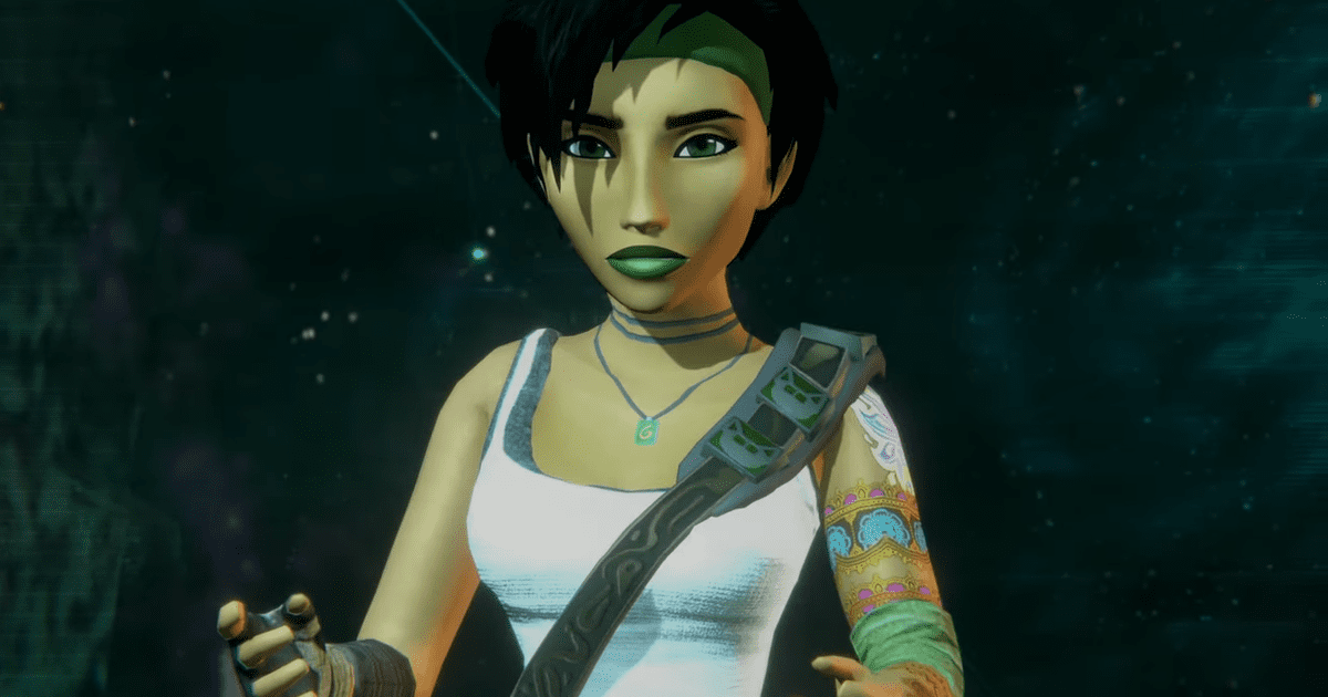 Le contenu de la nouvelle édition anniversaire de Beyond Good & Evil exige que BG&E2 soit réalisé
