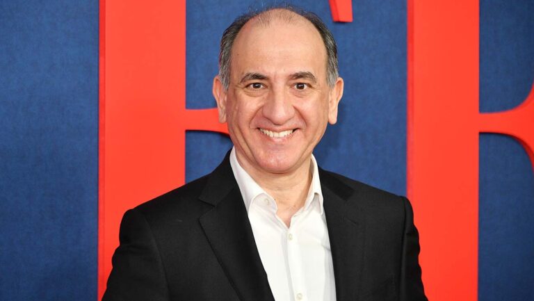 Armando Iannucci