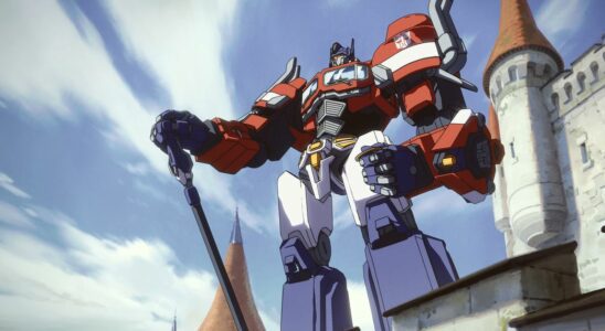 Le crossover Transformers d'Overwatch 2 nous donnera Optimus Prime-hardt et Mega-Ramattra