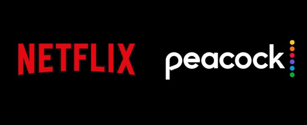 Le dernier contrat de streaming de Verizon : le niveau Premium de Netflix est gratuit pendant un an si vous achetez un abonnement annuel à Peacock Plus de Variety Les plus populaires À lire absolument Inscrivez-vous aux newsletters de Variety Plus de nos marques