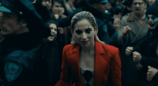 Le directeur de casting de « Joker 2 » déclare « Je n'ai pas suggéré Lady Gaga » pour Harley Quinn, mais « Elle va vous époustoufler » : « J'ai été vraiment surpris » Plus de Variety Les plus populaires À lire absolument Inscrivez-vous aux newsletters de Variety Plus de nos marques