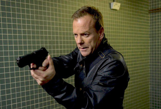 Le film « 24 heures chrono » est en préparation, Fox et Kiefer Sutherland