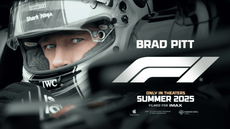 Le film « F1 » d’Apple a l’air vraiment bien