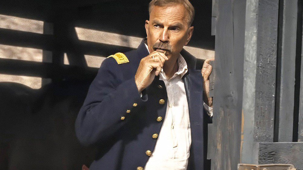 Le film « Horizon 2 » de Kevin Costner sera présenté en avant-première mondiale à la Mostra de Venise après l'annulation de sa sortie aux États-Unis
	
	
