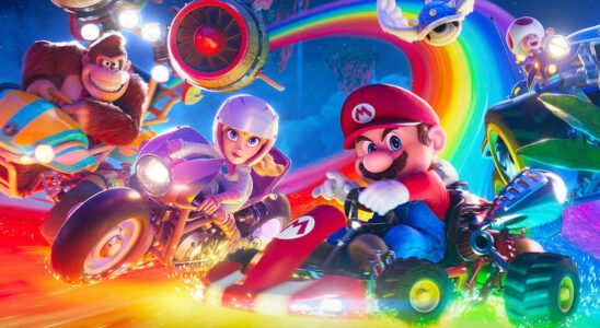 Le film Super Mario Bros, Fast X et d'autres films Universal 4K ne coûtent que 5 $