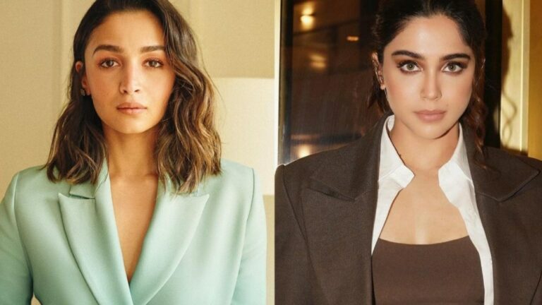 Le film d'espionnage de l'univers d'Alia Bhatt et de Yash Raj, dirigé par Sharvari, révèle son titre (EXCLUSIF) Plus de Variety Les plus populaires À lire absolument Inscrivez-vous aux bulletins d'information de Variety Plus de nos marques
	
	
