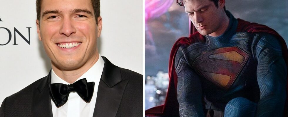 Le fils de Christopher Reeve Will Reeve apparaîtra dans « Superman » de James Gunn Plus de Variety Les plus populaires À lire absolument Inscrivez-vous aux newsletters de Variety Plus de nos marques