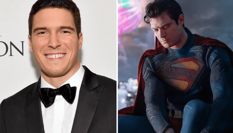 Le fils de Christopher Reeve, Will, a dû « mémoriser une réplique » pour son apparition dans « Superman » de James Gunn : « J'étais vraiment nerveux en faisant ça »
	
	
