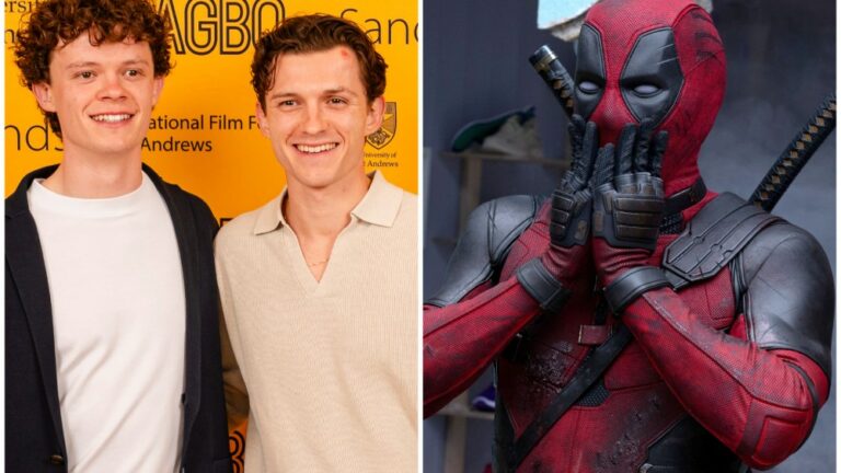 Le frère de Tom Holland a un rôle dans « Deadpool & Wolverine » — et même Ryan Reynolds n'en savait rien : « C'est comme ça que je l'ai découvert ?! » Plus de Variety Les plus populaires À lire absolument Inscrivez-vous aux newsletters de Variety Plus de nos marques
	
	
