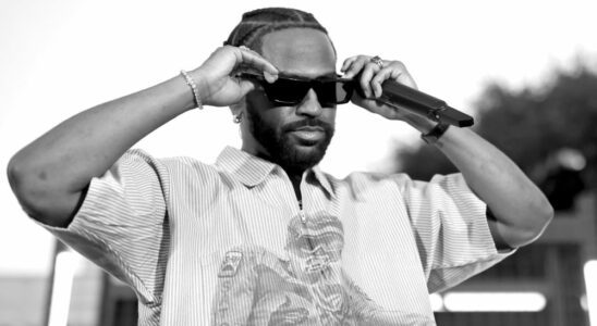 Le futur album présumé de Big Sean divulgué par un fan de Kanye West en raison d'une perception de dissension