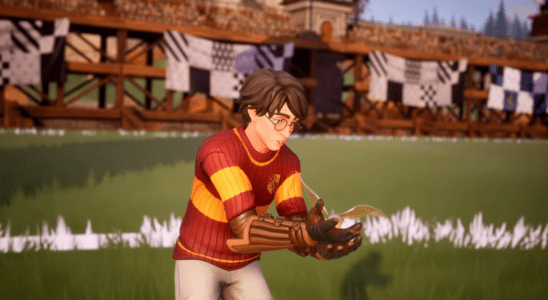 Le gameplay de Harry Potter : Quidditch Champions dévoilé, un lancement échelonné confirmé