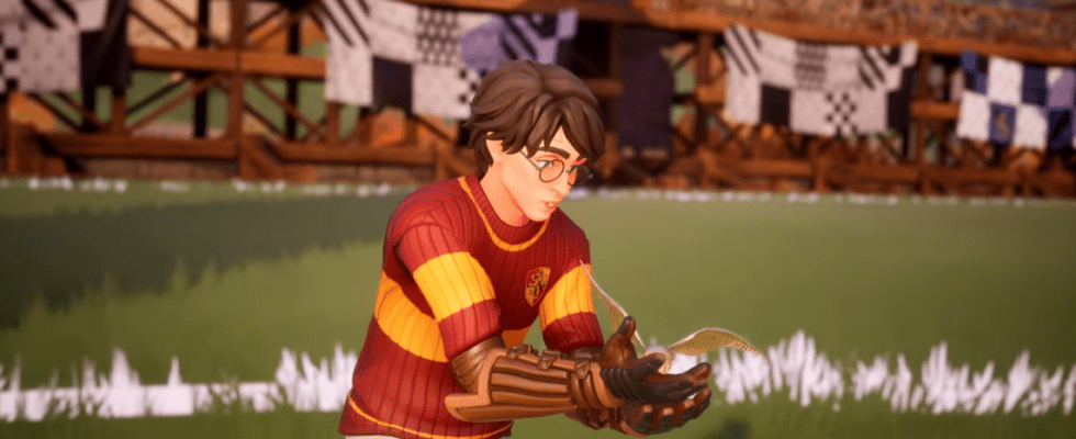 Le gameplay de Harry Potter : Quidditch Champions dévoilé, un lancement échelonné confirmé