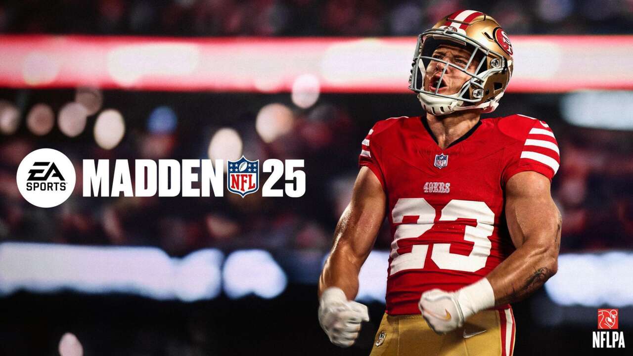 Le gameplay de Madden 25 révèle de nouvelles caractéristiques physiques et le boom arrive
