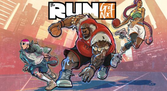Le jeu de basket-ball de rue à trois contre trois The Run: Got Next annoncé pour PS5, Xbox Series et PC