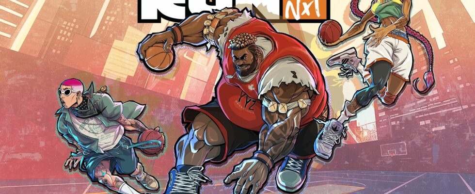 Le jeu de basket-ball de rue à trois contre trois The Run: Got Next annoncé pour PS5, Xbox Series et PC