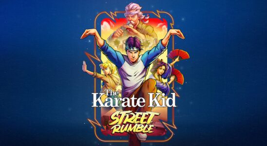 Le jeu de combat à défilement latéral de style 16 bits The Karate Kid: Street Rumble annoncé pour PS5, Xbox Series, PS4, Xbox One, Switch et PC