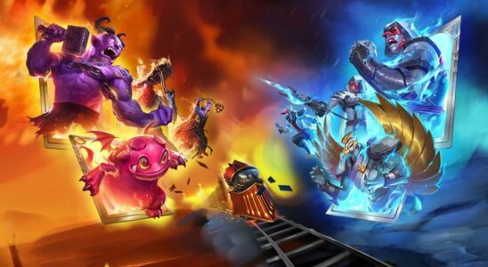 Le jeu de construction de deck roguelike acclamé de Monster Train arrive aujourd'hui sur PS5