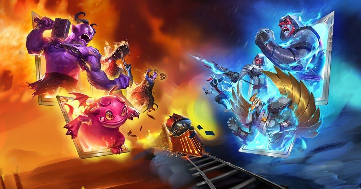 Le jeu de construction de deck roguelike acclamé de Monster Train arrive aujourd'hui sur PS5
