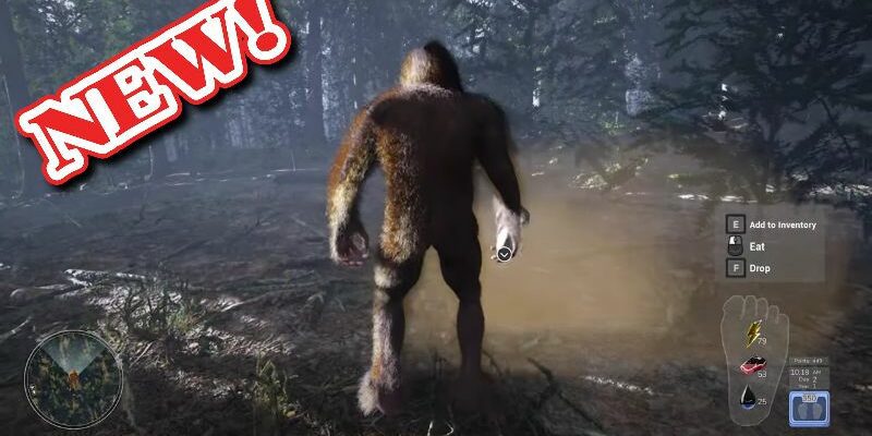 Bigfoot Life Announcement
