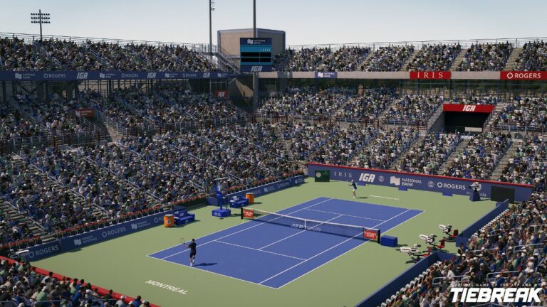 Le jeu officiel de l'ATP et de la WTA arrive sur Switch
