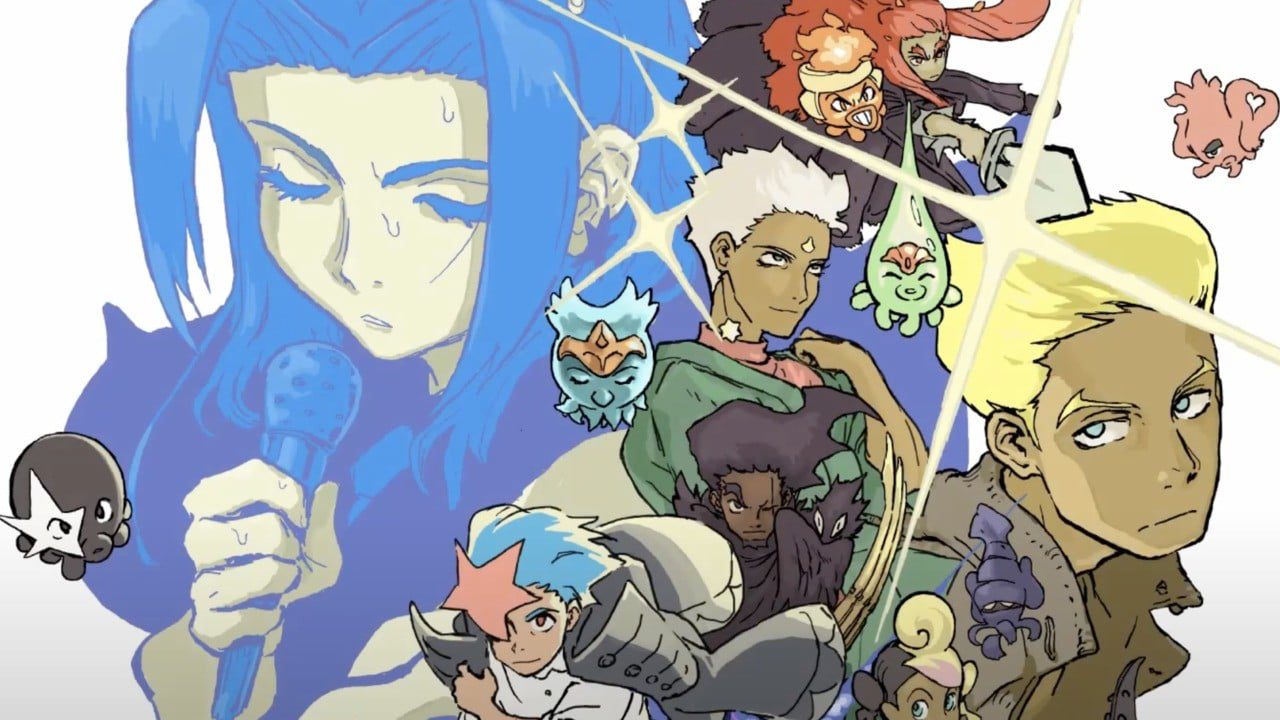 Le magnifique RPG de style GBA « Tako no Himitsu » est lancé sur Kickstarter
