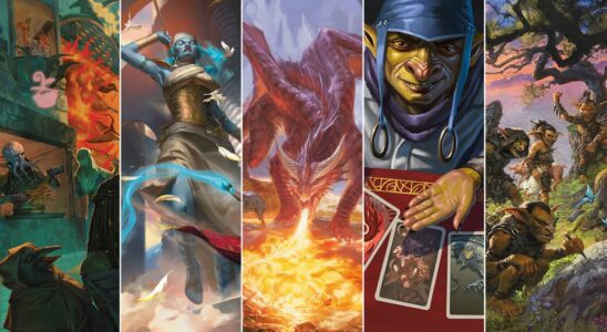 Le manuel du joueur de Dungeons & Dragons 2024 sera publié 6 semaines plus tôt à la Gen Con