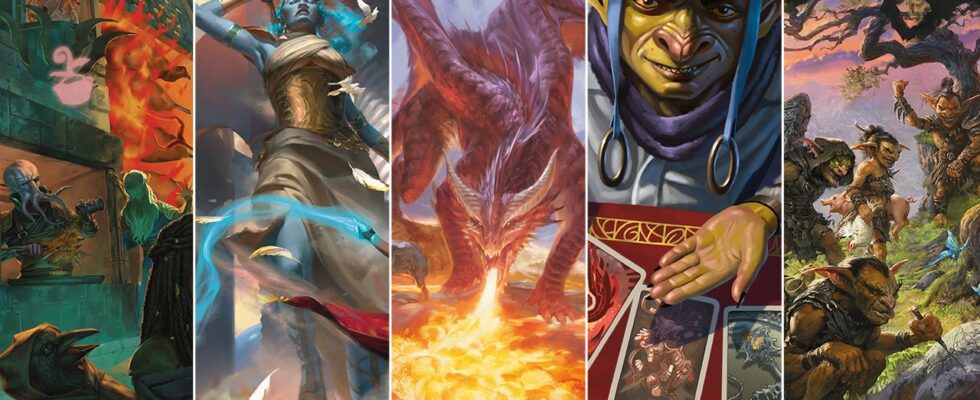 Le manuel du joueur de Dungeons & Dragons 2024 sera publié 6 semaines plus tôt à la Gen Con