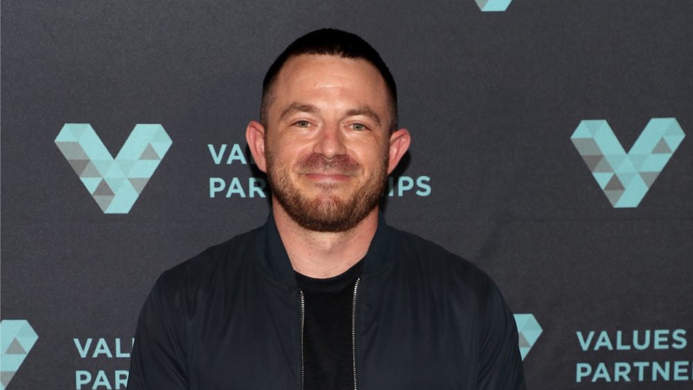 NEW YORK, NEW YORK - JUNE 13:  Michael Lattattends Values Partnerships presents "A Toast to Black Art, Love, & Creativity" at Lume Studios on June 13, 2023 in New York City. (Photo by Cassidy Sparrow/Getty Images for Values Partnerships)