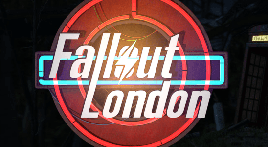 Fallout London Has Finally Dropped