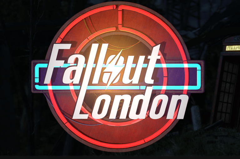 Fallout London Has Finally Dropped