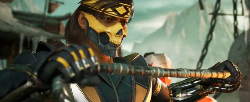 Le nouveau combattant DLC de Mortal Kombat 1 arrive la semaine prochaine, voici le gameplay officiel